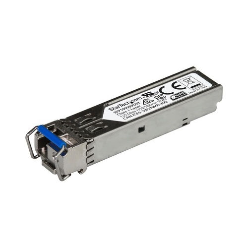 StarTech Msa Uncoded Sfp Transceiver Module (SFP1000BXUST)