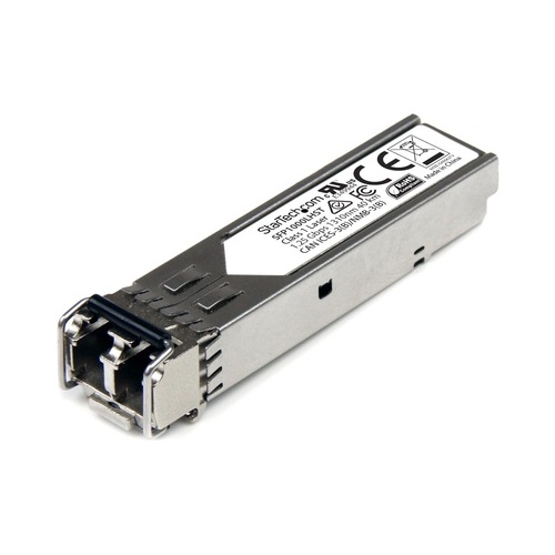 StarTech Msa Uncoded Sfp Transceiver - 1gbe Ddm (SFP1000LHST)