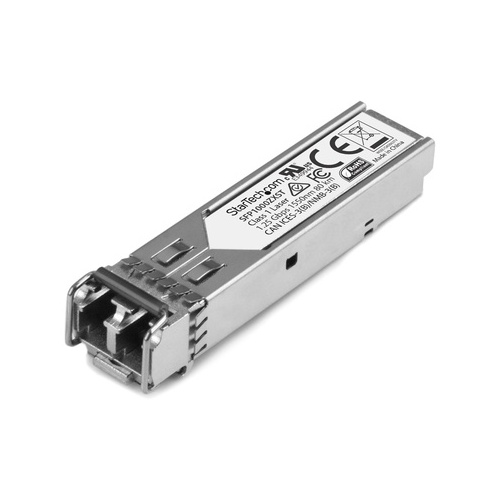 StarTech Msa Uncoded Sfp Transceiver - 1gbe Ddm (SFP1000ZXST)