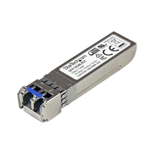 StarTech Msa Uncoded Sfp+transceiver - 10gbe Ddm (SFP10GBLRST)