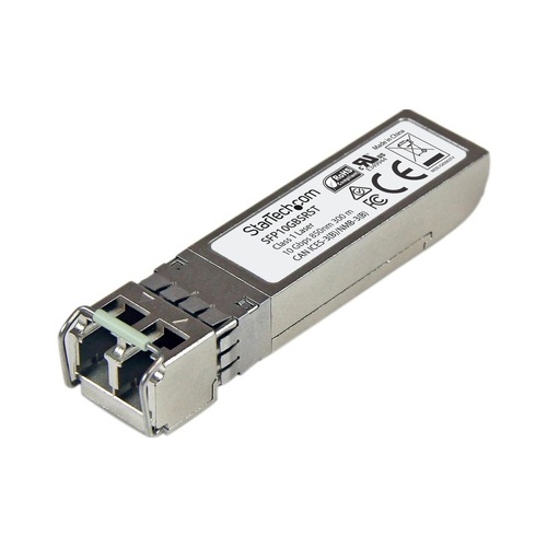 StarTech Msa Uncoded Sfp+transceiver - 10gbe Ddm (SFP10GBSRST)