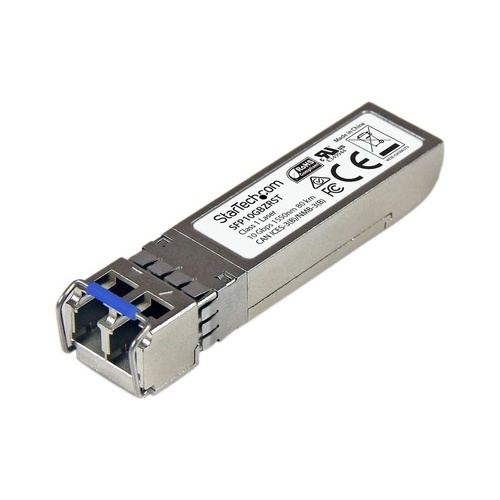 StarTech Msa Uncoded Sfp+transceiver - 10gbe Ddm (SFP10GBZRST)