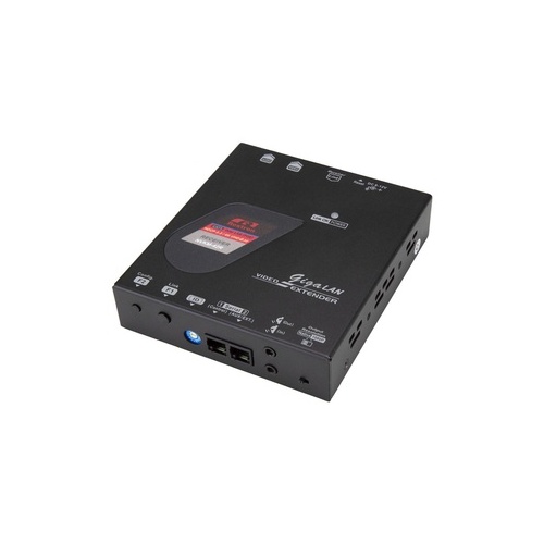 StarTech Hdmi Over Ip Receiver For St12mhdlan4k (ST12MHDLAN4R)