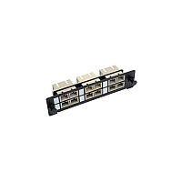 Tripp Lite Fiber Patch Panel Mmf/smf 6 Sc Connector (N49206DSC)