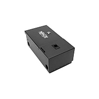 Tripp Lite Fiber Optic Wallmount Enclosure 2-panel (N492WM2BK)
