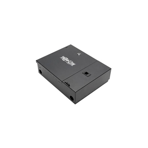 Tripp Lite Fiber Optic Wallmount Enclosure 4-panel (N492WM4BK)