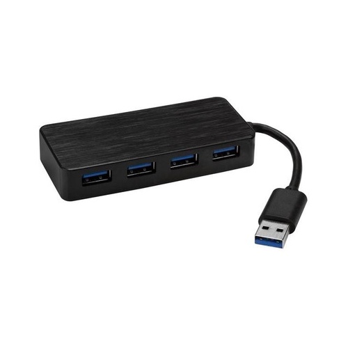 StarTech 4 Port Usb 3.0 Hub 5gbps W/ Fast Charge (ST4300MINI)