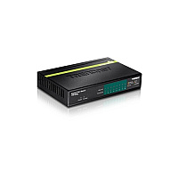 Trendnet 8-port Gigabit Poe+ Switch (TPETG82G)