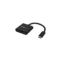 StarTech Usb C To Displayport Adapter With Pd 4k (CDP2DPUCP)
