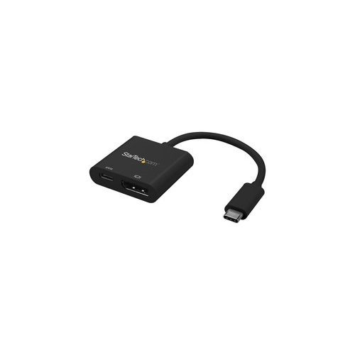 StarTech Usb C To Displayport Adapter With Pd 4k (CDP2DPUCP)