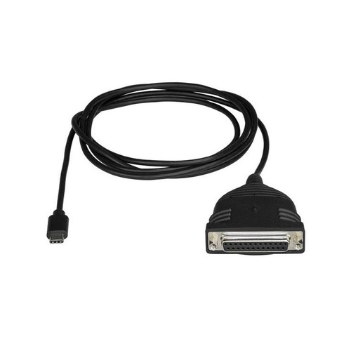 StarTech Usb C To Parallel Printer Cable (ICUSBCPLLD25)