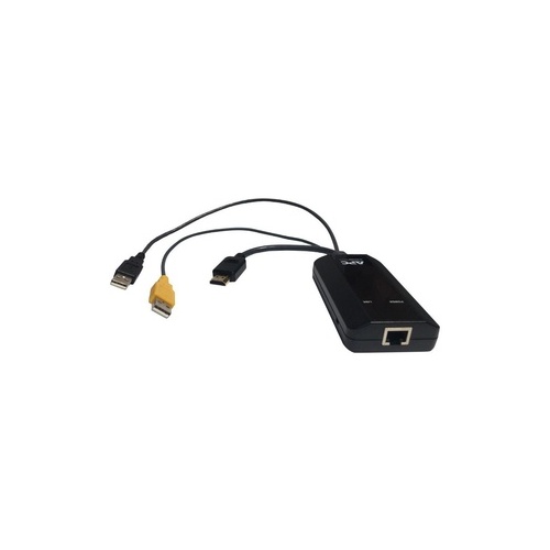 APC Kvm 2g, Server Module, (KVMHDMIVMCAC)