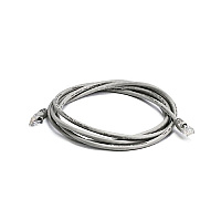 Monoprice Cat6 Utp Ethernet Cable_ 7ft Gray (2301)
