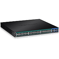 Trendnet 52-port Gigabit Web Smart Poe+ Switch (TPE5240WS)