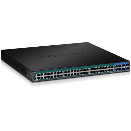Trendnet 52-port Gigabit Web Smart Poe+ Switch (TPE5240WS)
