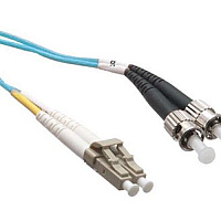 Axiom Lc/st Om4 Fiber Cable 50m (LCSTOM4MD50MAX)