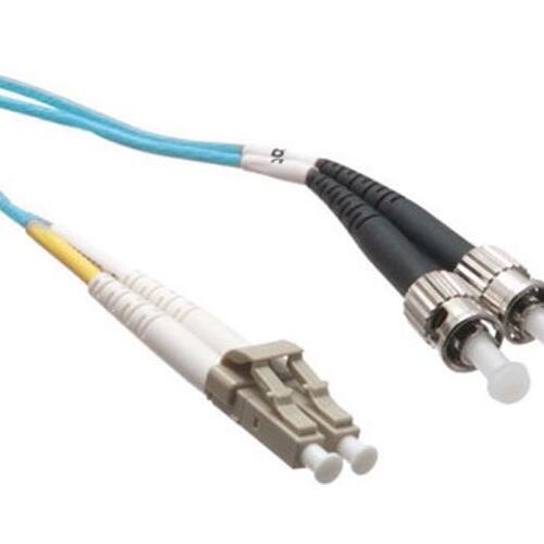 Axiom Lc/st Om4 Fiber Cable 50m (LCSTOM4MD50MAX)