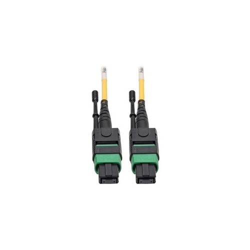 Tripp Lite Mtp/mpo (apc) Smf Fiber Patch Cable 12 (N39001M12AP)