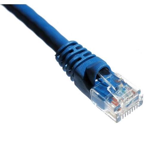 Axiom 25ft Cat6a Shielded Cable (blue) (C6AMBSFTPB25AX)