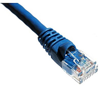 Axiom 50ft Cat6a Shielded Cable (blue) (C6AMBSFTPB50AX)