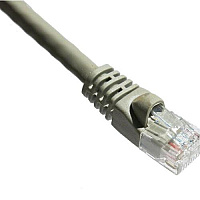 Axiom 3ft Cat6a Shielded Cable (gray) (C6AMBSFTPG3AX)