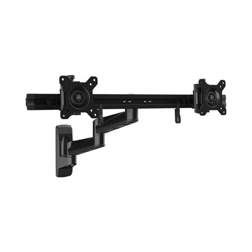 StarTech Wall Mount Dual Monitor Arm - 24in Vesa (ARMDUALWALL)