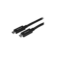 StarTech Usb C To Usb C Cable 1m Usb 3.0 5gbps (USB315CC1M)