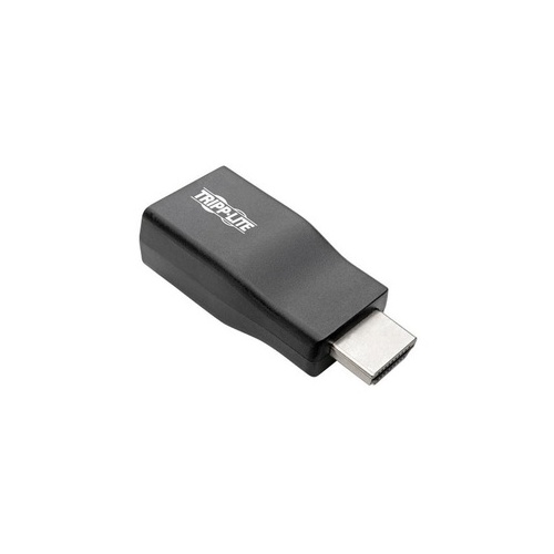 Tripp Lite Hdmi To Vga Adapter W Audio M/f 1080p (P131000A)