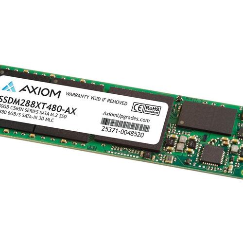 Axiom 480gb C565n Series M.2 Ssd (SSDM288XT480AX)
