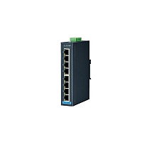 B+B Smartworx 8-port 10/100mbps Unmanaged Indust (EKI2528IBE)