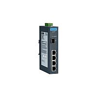 B+B Smartworx 4-port Gbe Unmanaged + 1 Gbe Sfp Switch (EKI2725FIAE)