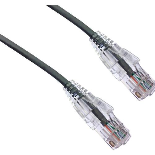 Axiom 2ft Cat6 Bendnflex Cab (gray) (C6BFSBG2AX)