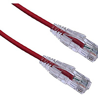 Axiom 3ft Cat6 Bendnflex Cab (red) (C6BFSBR3AX)
