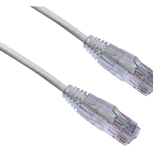Axiom 1ft Cat6 Bendnflex Cab (white) (C6BFSBW1AX)