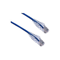 Axiom 100ft Cat6a Bendnflex Cab (blue) (C6ABFSBB100AX)