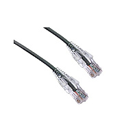 Axiom 4ft Cat6a Bendnflex Cab (gray) (C6ABFSBG4AX)