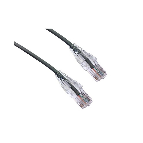 Axiom 5ft Cat6a Bendnflex Cab (gray) (C6ABFSBG5AX)