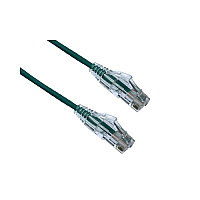Axiom 9ft Cat6a Bendnflex Cab (green) (C6ABFSBN9AX)