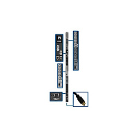 Tripp Lite 3ph Switched Pdu Lx Platform 4 C13 6 C19 (PDU3EVSR6L2130)