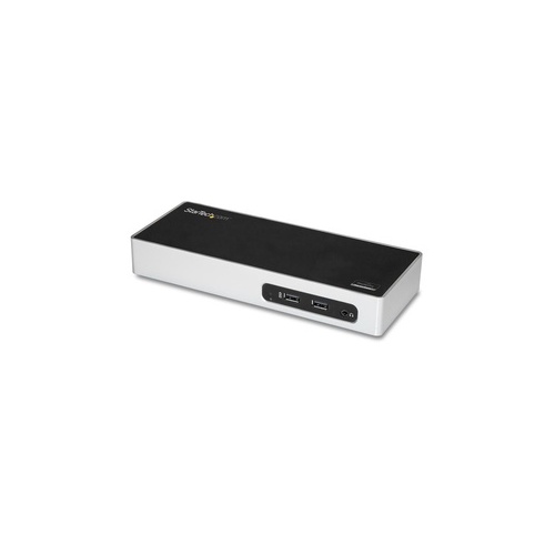 StarTech Usb 3.0 Docking Station - Hdmi & Dvi/vga (DK30ADD)