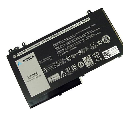 Axiom Li-ion 4-cell Battery For Dell (451BBZGAX)