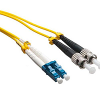 Axiom Lc/st Os2 Fiber Cable 0.5m - Taa (AXG96693)
