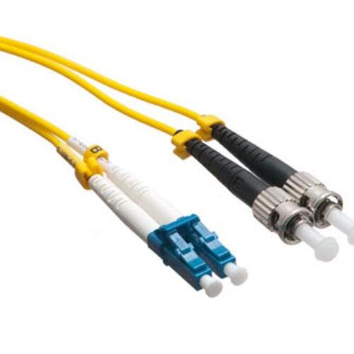 Axiom Lc/st Os2 Fiber Cable 0.5m - Taa (AXG96693)