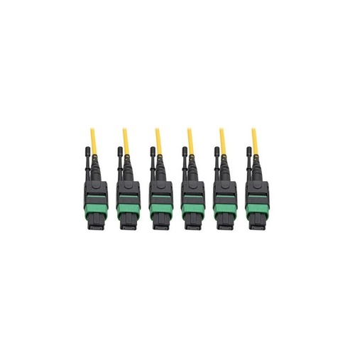 Tripp Lite Mtp/mpo Apc Smf Slim Trunk 40/100gbe 30m (N39230M3X8AP)