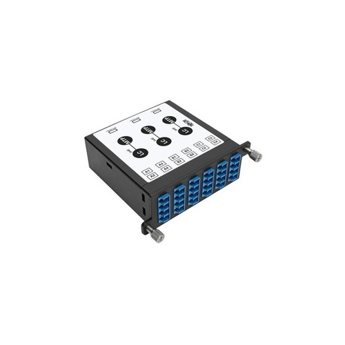 Tripp Lite 40/100gb To 10gb Breakout Cassette (N4843M8L12S)