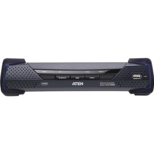 Aten 4k Hdmi Kvm Over Ip Extender Receiver Un (KE8950R)