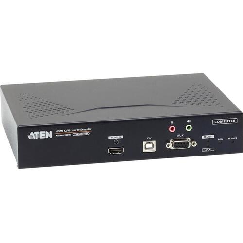 Aten 4k Hdmi Kvm Over Ip Extender Transmitter (KE8950T)