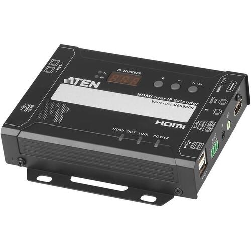 Aten Full Hd Hdmi Over Ip Extender Receiver (VE8900R)