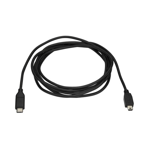 StarTech Usb C To Mini Usb Cable M/m 2m Usb 2.0 (USB2CMB2M)