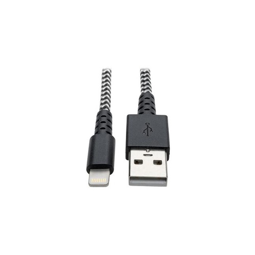 Tripp Lite Heavy Duty Lightning To Usb Cable 6ft (M100006HD)